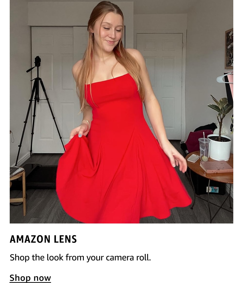 Amazon Lens