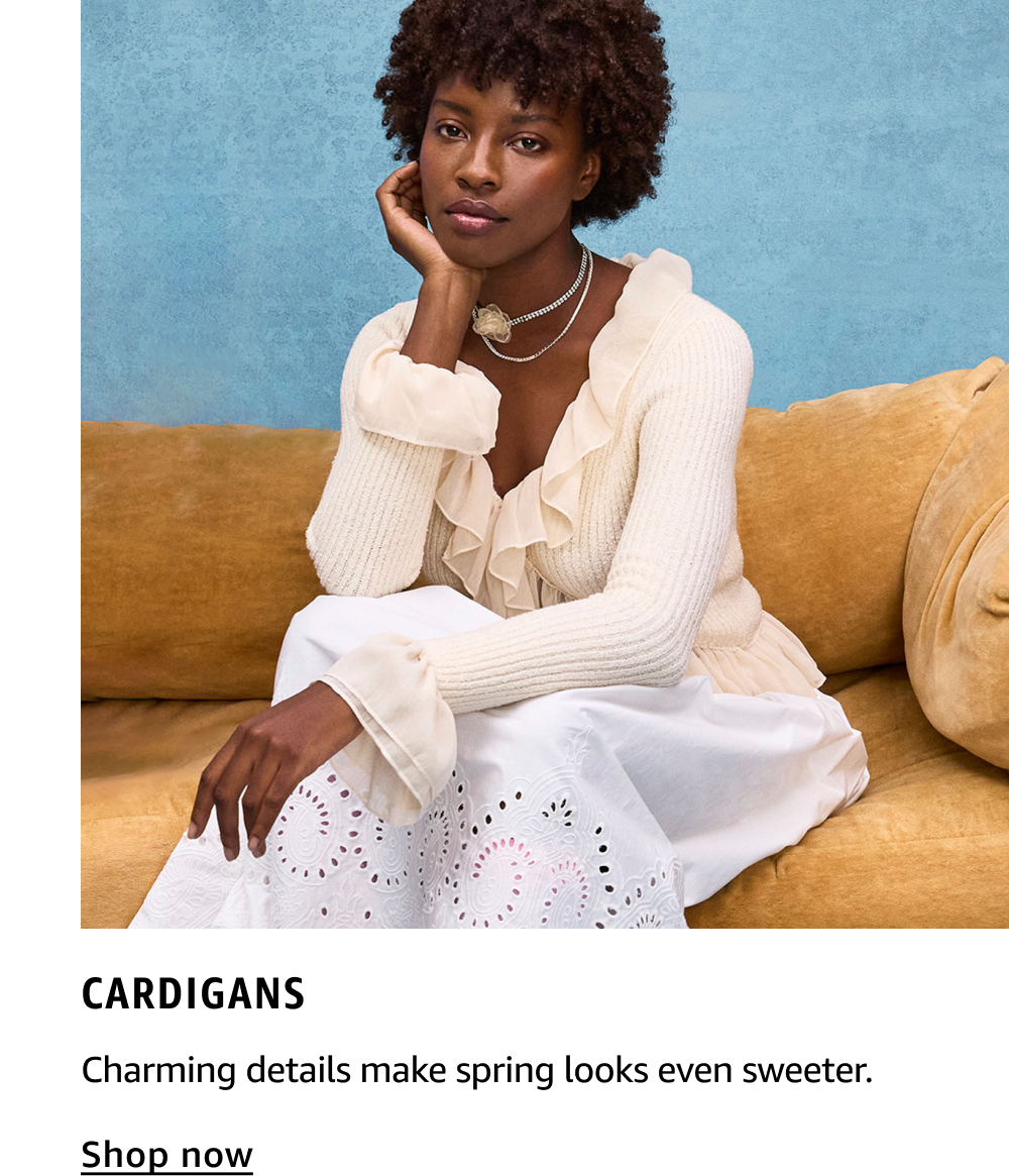 Cardigans