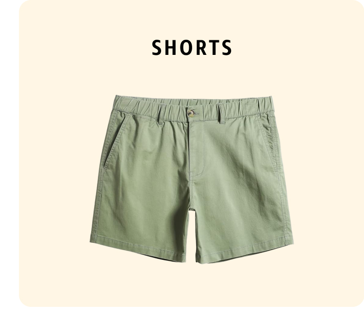 Men's Shorts