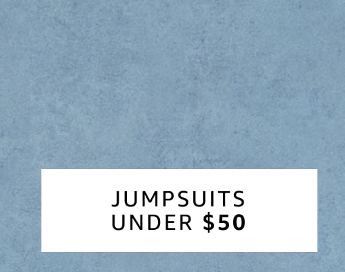Jumpsuits Under $50