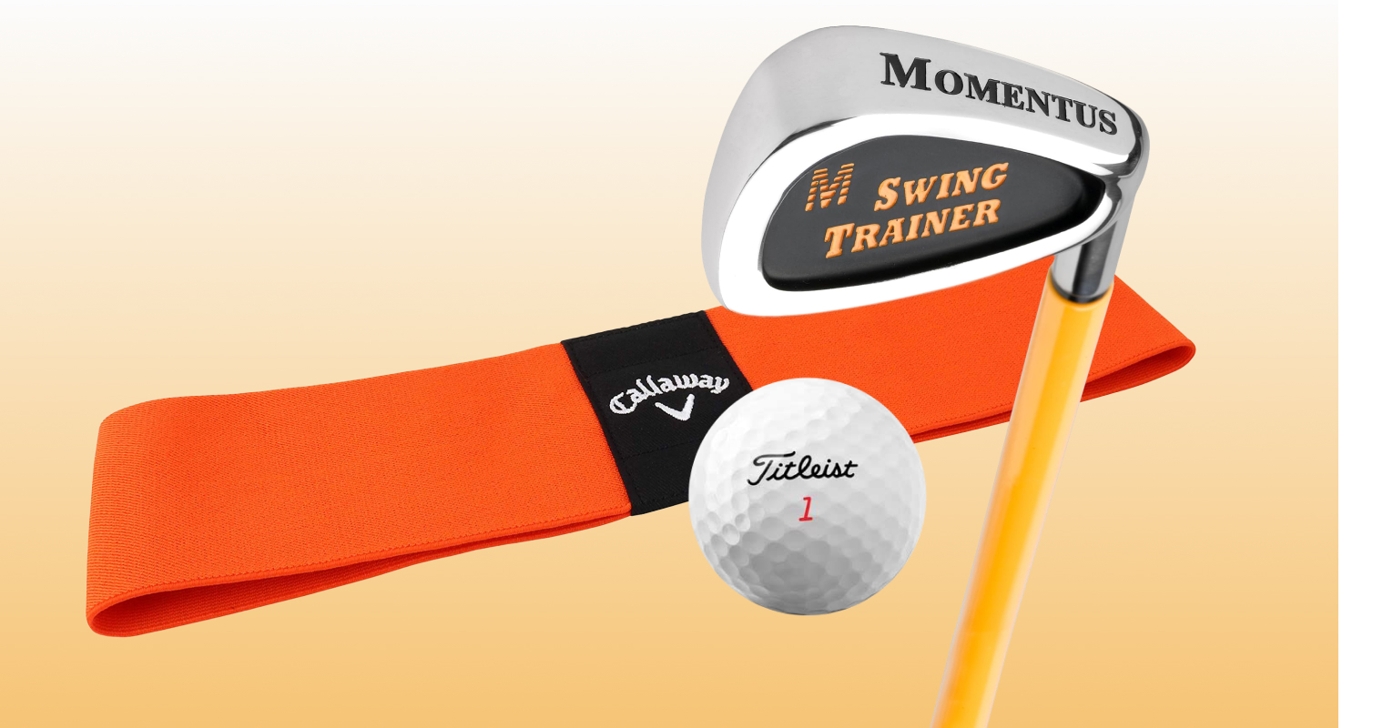 A better swing starts here image
