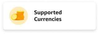 Supported Currencies