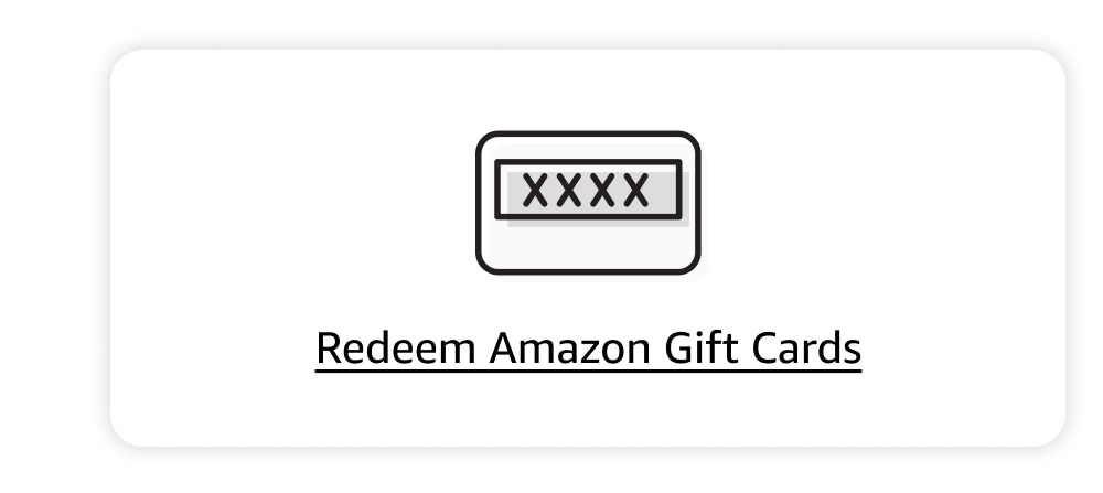 Redeem Gift Card