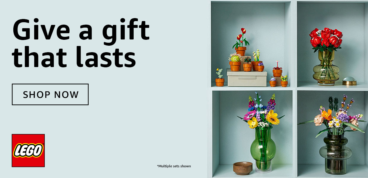 LEGO Botanicals Gifts for Mothers Day