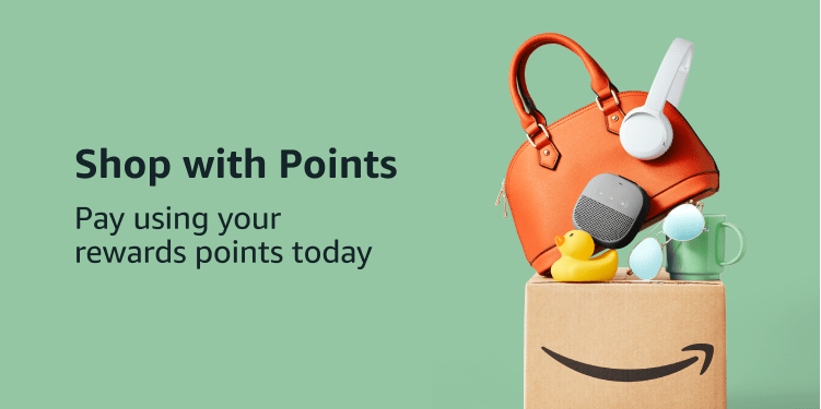 Shop with Points