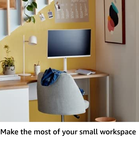 Make the most of your small workspace