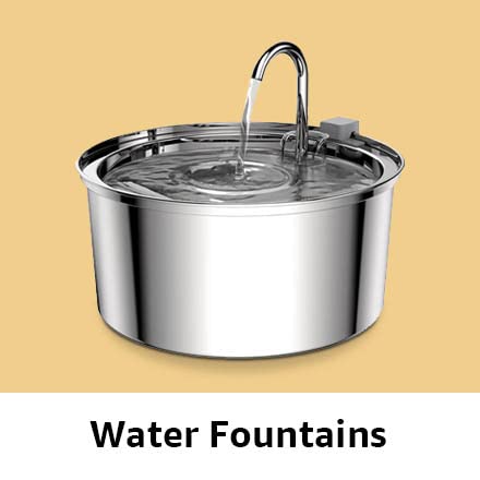 Water Fountains