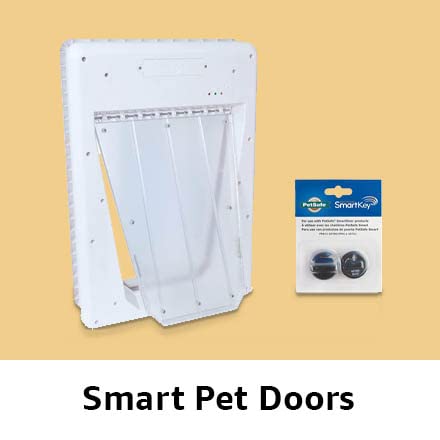 Smart Pet Doors