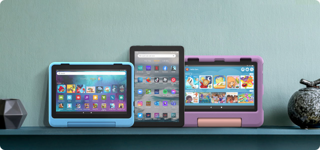 Fire Tablet devices