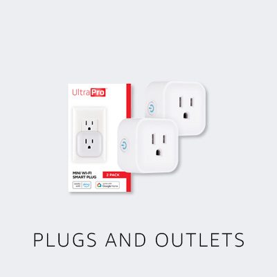 Smart Plugs and Outlets