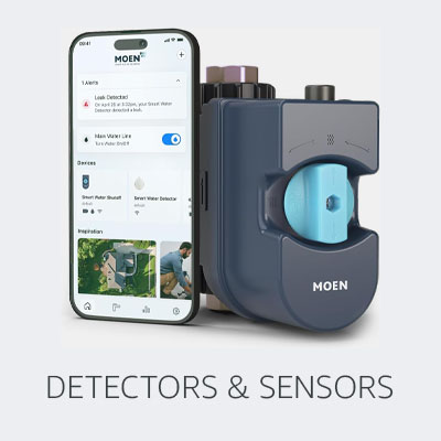 Smart Detectors and Sensors