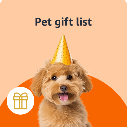 Pet Gift List