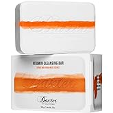 Baxter of California Vitamin Cleansing Bar for Men | Citrus and Herbal Musk Essence | All Skin Types | 7 Oz | Holiday Gift Gu