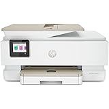 HP ENVY Inspire 7955e Wireless Color Inkjet Printer, Print, scan, copy, Easy setup, Mobile printing, Best-for home, Instant I