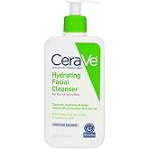 CeraVe Hydrating Facial Cleanser 12 oz (Pack of 5)