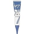 No7 Lift & Luminate Triple Action Eye Cream - Anti-Aging Under Eye Cream for Dark Circles, Puffiness & Wrinkles - Formulated 