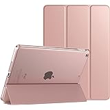 TiMOVO iPad 10.2 Case iPad 9th Generation 2021/ iPad 8th Generation 2020/ iPad 7th Generation 2019 Case,Slim Translucent Hard