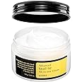 COSRX Snail Mucin 92% Repair Cream, Daily Face Gel Moisturizer for Dry Skin, Acne-prone, Sensitive Skin, Not Tested on Animal