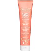 Pacifica Beauty Glow Daily Face Cleanser, Exfoliating, Vitamin C, AHA, Vanilla, For All Skin Types, Sulfate and Paraben Free,