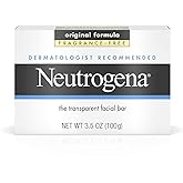 Neutrogena Face Cleansing Bar - Fragrance Free - 3.5 oz - 2 pk