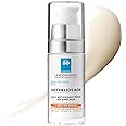 La Roche-Posay Anthelios AOX Daily Antioxidant Serum with SPF, Face Moisturizer with Sunscreen and Vitamin C & E, Oil Free Fa