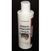 Harris Pharmaceuticals Benzoyl Peroxide 10% Acne Wash 5oz