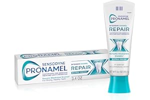 Sensodyne Pronamel Intensive Enamel Repair Toothpaste for Sensitive Teeth, to Reharden and Strengthen Enamel, Extra Fresh - 3
