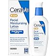 CeraVe AM Facial Moisturizing Lotion with SPF 30 | Oil-Free Face Moisturizer with SPF | Formulated with Hyaluronic Acid, Niac
