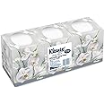 Kleenex® Professional Facial Tissue Cube for Business (21200), Upright Face Tissue Box, 12 Bundles/Case, 3 Boxes/Bundle, 36 B