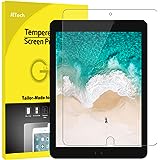 JETech Screen Protector for iPad Pro 10.5-Inch and iPad Air 3 (10.5 Inch 2019 Model), 9H Tempered Glass Film, HD Clear, 1-Pac