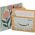 Amazon.com Gift Card for any amount in various designs