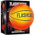 Light Up Basketball - Glow in the Dark Basketball - Sports Gear Accessories Gifts for Boys 8-15+ Year Old - Kids, Teens Gift 