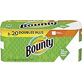 Bounty Full Sheet Paper Towels, 8 Count