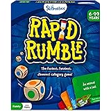 Skillmatics Board Game Rapid Rumble, Fun for Family Game Night, Educational Toy, Card Game for Kids, Teens & Adults, Gifts fo