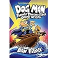 Dog Man: Twenty Thousand Fleas Under the Sea: A Graphic Novel (Dog Man #11): From the Creator of Captain Underpants