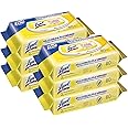 Lysol Disinfectant Handi-Pack Wipes, Multi-Surface Antibacterial Cleaning Wipes, for Disinfecting and Cleaning, Lemon and Lim