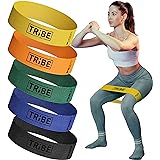 Fabric Resistance Bands for Working Out - Exercise Bands Resistance Bands Set - Workout Bands Resistance Bands for Legs - Leg