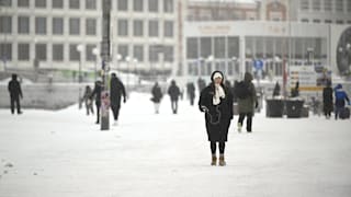 Kälterekorde in Schweden & Finnland: Minus 41 Grad im Norden Europas