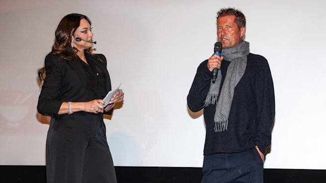Neue Rocky-Doku: Das machte Lilly Becker bei Schweigers Film-Premiere
