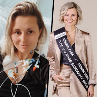 Miss Germany: Kandidatin mit Spenderherz kämpft im Finale um die Krone