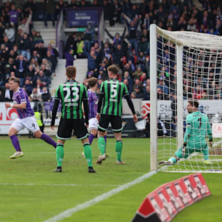 2. Bundesliga: Hannover 96 – VfL Osnabrück 0:1 – Party im Keller