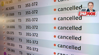 Kein Geld zurück nach Flugausfall: Die fiese die Tricks der Airlines 