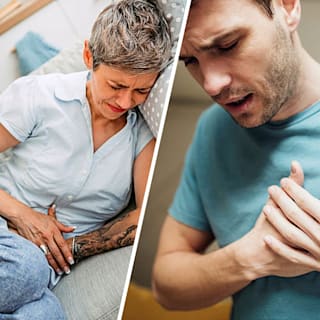 Herzinfarkt-Symptome bei Männern und Frauen: Das sind die Unterschiede