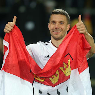 Kann nur Lukas Podolski den 1. FC Köln noch retten?