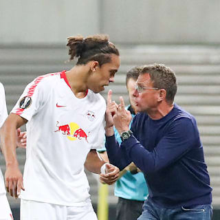 RB Leipzig: Was Poulsen über Rangnick und Bayern denkt