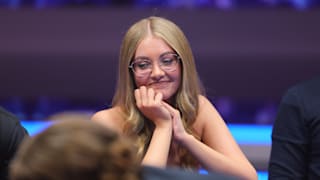 BILD Poker Night: Sarah Milkowski: So ist sie auch im Pokern Profi!
