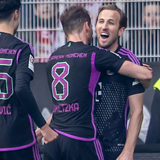 Bundesliga: FC Bayern feiert Tor-Show mit Harry Kane & Thomas Müller bei Union!