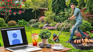 Sechs Arbeitnehmer packen aus: Was wir im Homeoffice wirklich machen