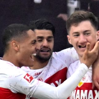 VfB Stuttgart: Sechser fehlt Stuttgart: Millot ersetzt Stiller