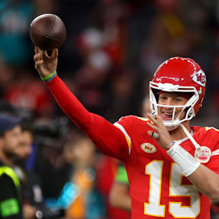 2 NFL-Spiele bei Eintracht: Football-Star Mahomes brachte Mega-Gewinn